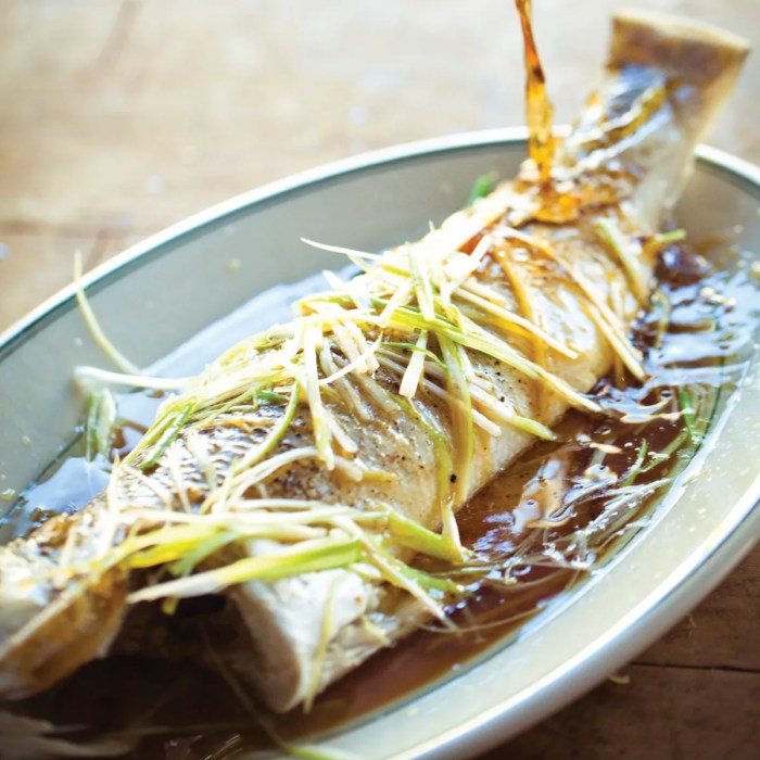 How to Cook Steamed Fish Hong Kong Style A Delicious Recipe Made Simple