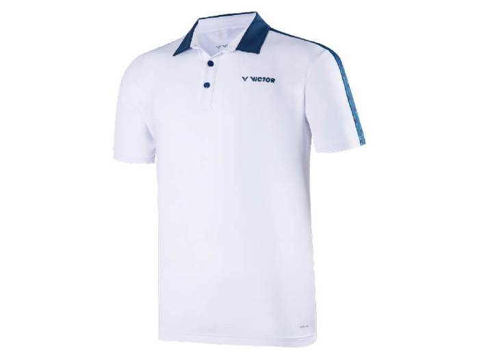 Dress collar polo shirt men's