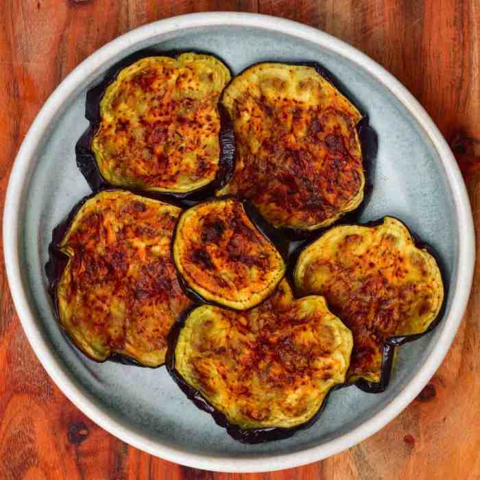 How to cook eggplant guyanese style