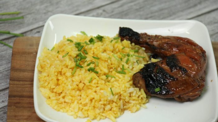 How to cook java rice pinoy style