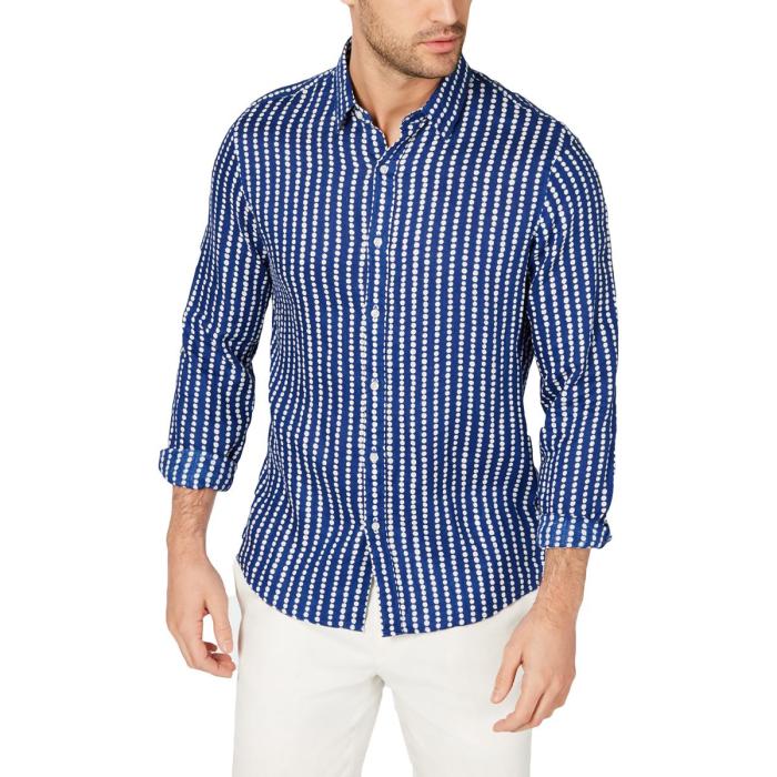 Michael kors men's dress shirts