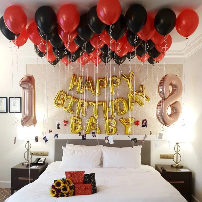 Will Hotels Decorate Room for Birthday?