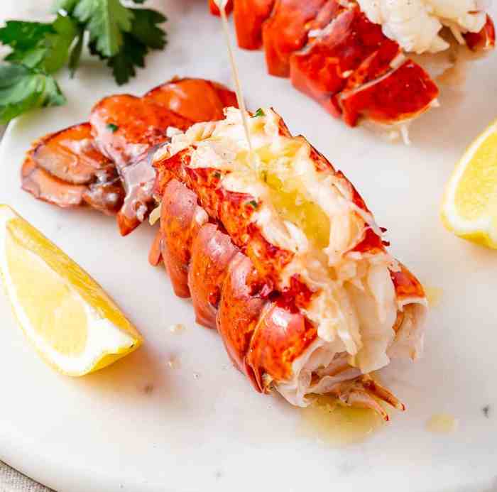 How to cook baja style lobster