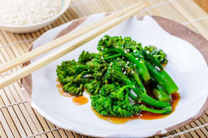 How to Cook Broccoli Chinese Style YouTube A Step-by-Step Guide