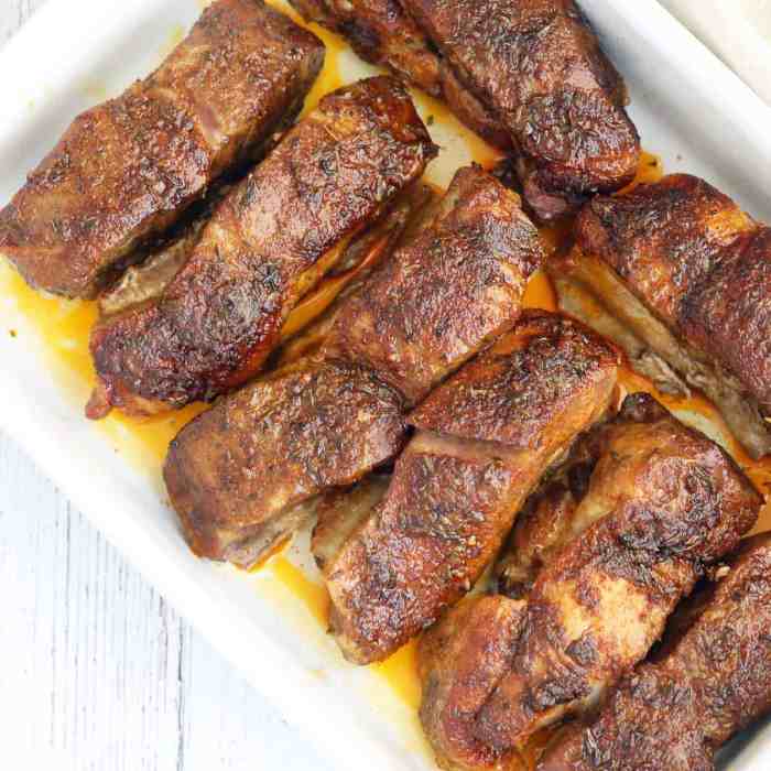 How to cook southern style ribs