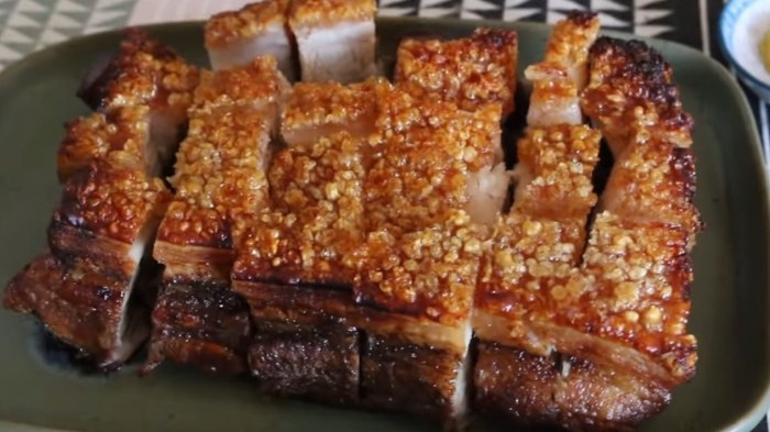 How to cook crispy pork chop filipino style