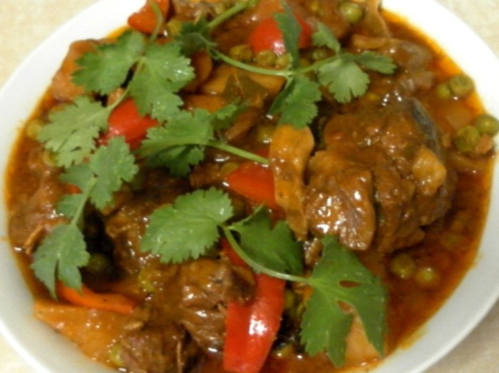 How to Cook Goat Meat Mexican Style A Flavorful Guide