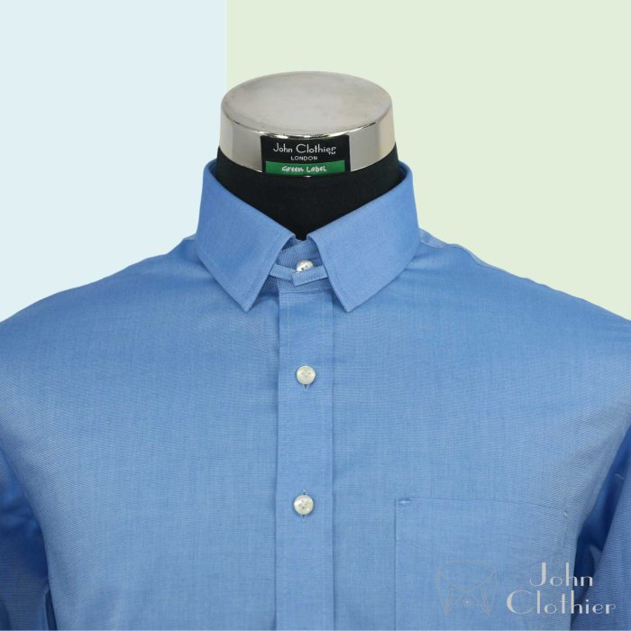 Stylish Mandarin Dress Shirt Mens Elevate Your Wardrobe