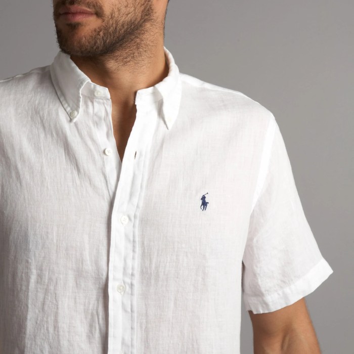 Mens short sleeve white dress shirts