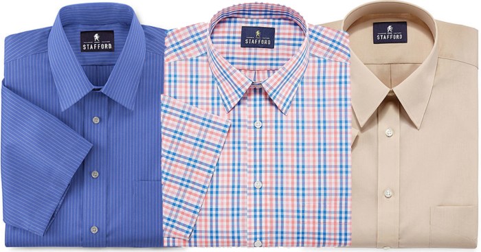 Jcpenney men dress shirts