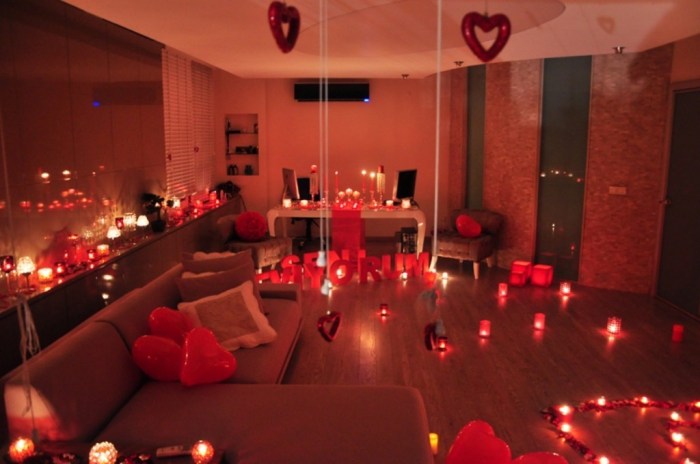 How to Decorate Room on Valentines Day A Traditional Batak Style Guide