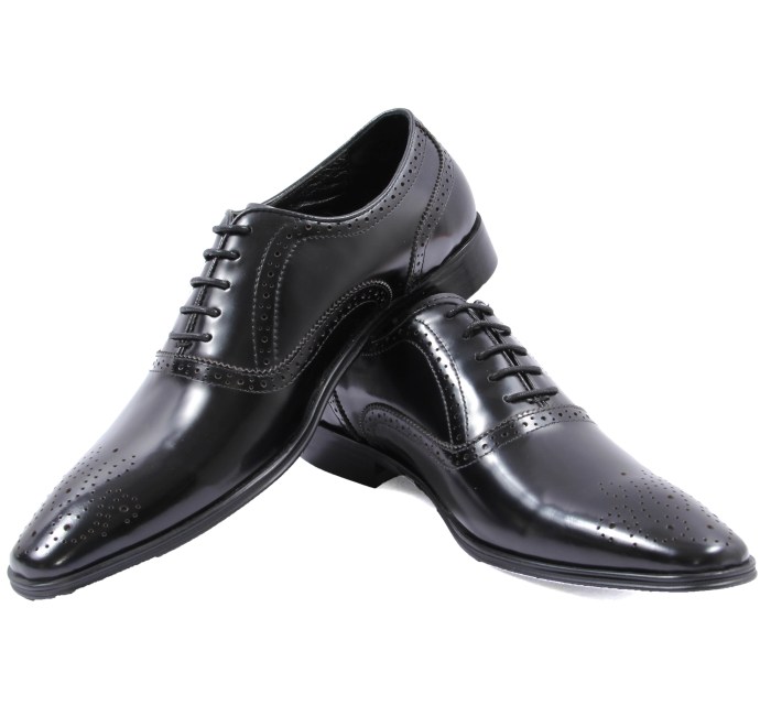 Mens Oxfords Dress Shoes Timeless Style and Elegance