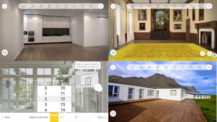 Aplikasi desain interior rumah android